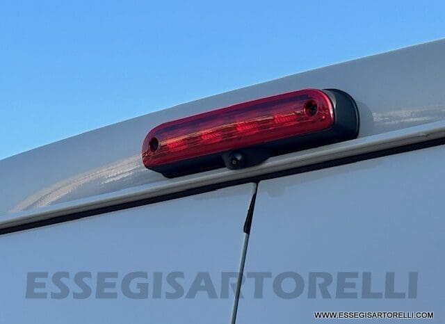 CHAUSSON SPORTLINE V 690 MY 2026 AUTOMATICO SERIE VAN 636 CM MAXI MATRIMONIALE ELETTRICO BASCULANTE pieno