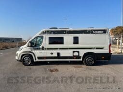 CHAUSSON SPORTLINE V 690 MY 2026 AUTOMATICO SERIE VAN 636 CM MAXI MATRIMONIALE ELETTRICO BASCULANTE pieno