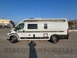 CHAUSSON SPORTLINE V 690 MY 2026 AUTOMATICO SERIE VAN 636 CM MAXI MATRIMONIALE ELETTRICO BASCULANTE pieno