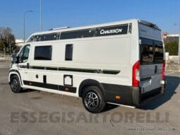 CHAUSSON SPORTLINE V 690 MY 2026 AUTOMATICO SERIE VAN 636 CM MAXI MATRIMONIALE ELETTRICO BASCULANTE pieno