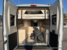 CHAUSSON SPORTLINE V 690 MY 2026 AUTOMATICO SERIE VAN 636 CM MAXI MATRIMONIALE ELETTRICO BASCULANTE pieno
