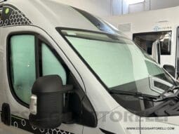 CHAUSSON SPORTLINE V 690 MY 2026 AUTOMATICO SERIE VAN 636 CM MAXI MATRIMONIALE ELETTRICO BASCULANTE pieno