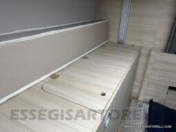 CHAUSSON SPORTLINE V 690 MY 2026 AUTOMATICO SERIE VAN 636 CM MAXI MATRIMONIALE ELETTRICO BASCULANTE pieno