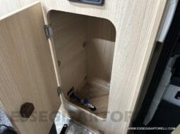 CHAUSSON SPORTLINE V 690 MY 2026 AUTOMATICO SERIE VAN 636 CM MAXI MATRIMONIALE ELETTRICO BASCULANTE pieno