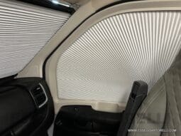 CHAUSSON SPORTLINE V 690 MY 2026 AUTOMATICO SERIE VAN 636 CM MAXI MATRIMONIALE ELETTRICO BASCULANTE pieno