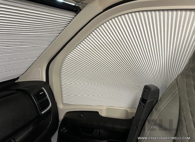 CHAUSSON SPORTLINE V 690 MY 2026 AUTOMATICO SERIE VAN 636 CM MAXI MATRIMONIALE ELETTRICO BASCULANTE pieno