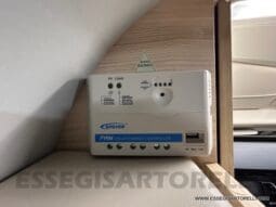 CHAUSSON SPORTLINE V 690 MY 2026 AUTOMATICO SERIE VAN 636 CM MAXI MATRIMONIALE ELETTRICO BASCULANTE pieno