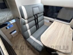 CHAUSSON SPORTLINE V 690 MY 2026 AUTOMATICO SERIE VAN 636 CM MAXI MATRIMONIALE ELETTRICO BASCULANTE pieno