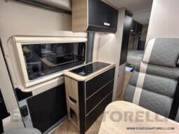 CHAUSSON SPORTLINE V 690 MY 2026 AUTOMATICO SERIE VAN 636 CM MAXI MATRIMONIALE ELETTRICO BASCULANTE pieno
