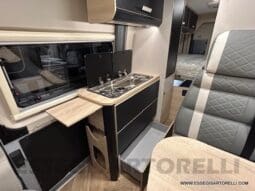 CHAUSSON SPORTLINE V 690 MY 2026 AUTOMATICO SERIE VAN 636 CM MAXI MATRIMONIALE ELETTRICO BASCULANTE pieno