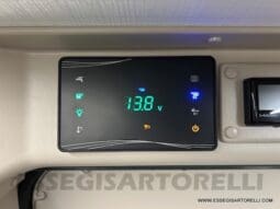CHAUSSON SPORTLINE V 690 MY 2026 AUTOMATICO SERIE VAN 636 CM MAXI MATRIMONIALE ELETTRICO BASCULANTE pieno