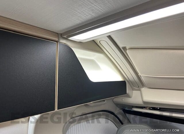 CHAUSSON SPORTLINE V 690 MY 2026 AUTOMATICO SERIE VAN 636 CM MAXI MATRIMONIALE ELETTRICO BASCULANTE pieno