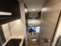 CHAUSSON SPORTLINE V 690 MY 2026 AUTOMATICO SERIE VAN 636 CM MAXI MATRIMONIALE ELETTRICO BASCULANTE pieno