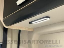 CHAUSSON SPORTLINE V 690 MY 2026 AUTOMATICO SERIE VAN 636 CM MAXI MATRIMONIALE ELETTRICO BASCULANTE pieno