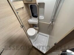 CHAUSSON SPORTLINE V 690 MY 2026 AUTOMATICO SERIE VAN 636 CM MAXI MATRIMONIALE ELETTRICO BASCULANTE pieno