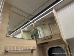 CHAUSSON SPORTLINE V 690 MY 2026 AUTOMATICO SERIE VAN 636 CM MAXI MATRIMONIALE ELETTRICO BASCULANTE pieno