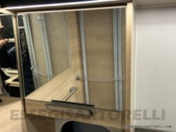 CHAUSSON SPORTLINE V 690 MY 2026 AUTOMATICO SERIE VAN 636 CM MAXI MATRIMONIALE ELETTRICO BASCULANTE pieno