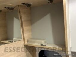 CHAUSSON SPORTLINE V 690 MY 2026 AUTOMATICO SERIE VAN 636 CM MAXI MATRIMONIALE ELETTRICO BASCULANTE pieno