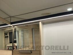 CHAUSSON SPORTLINE V 690 MY 2026 AUTOMATICO SERIE VAN 636 CM MAXI MATRIMONIALE ELETTRICO BASCULANTE pieno