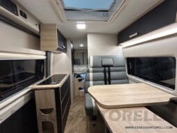 CHAUSSON SPORTLINE V 690 MY 2026 AUTOMATICO SERIE VAN 636 CM MAXI MATRIMONIALE ELETTRICO BASCULANTE pieno