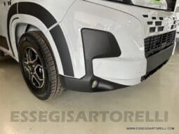 CHAUSSON SPORTLINE V 690 MY 2026 AUTOMATICO SERIE VAN 636 CM MAXI MATRIMONIALE ELETTRICO BASCULANTE pieno