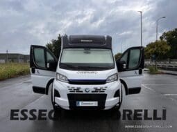 CHAUSSON NEW X 650 MY ’26 AUTOMATICO GARAGE E BASCULANTE (636 x 210 cm) pieno