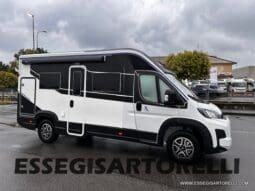 CHAUSSON NEW X 650 MY ’26 AUTOMATICO GARAGE E BASCULANTE (636 x 210 cm) pieno