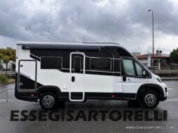 CHAUSSON NEW X 650 MY ’26 AUTOMATICO GARAGE E BASCULANTE (636 x 210 cm) pieno