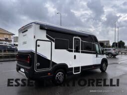 CHAUSSON NEW X 650 MY ’26 AUTOMATICO GARAGE E BASCULANTE (636 x 210 cm) pieno
