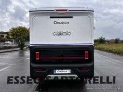 CHAUSSON NEW X 650 MY ’26 AUTOMATICO GARAGE E BASCULANTE (636 x 210 cm) pieno