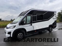 CHAUSSON NEW X 650 MY ’26 AUTOMATICO GARAGE E BASCULANTE (636 x 210 cm) pieno
