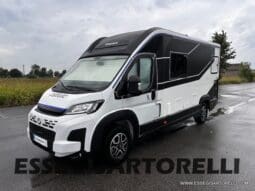 CHAUSSON NEW X 650 MY ’26 AUTOMATICO GARAGE E BASCULANTE (636 x 210 cm) pieno