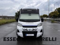 CHAUSSON NEW X 650 MY ’26 AUTOMATICO GARAGE E BASCULANTE (636 x 210 cm) pieno