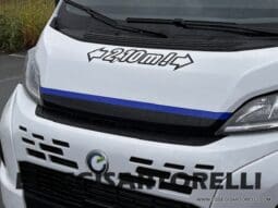 CHAUSSON NEW X 650 MY ’26 AUTOMATICO GARAGE E BASCULANTE (636 x 210 cm) pieno