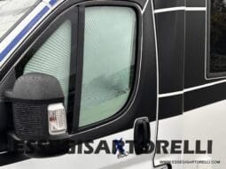 CHAUSSON NEW X 650 MY ’26 AUTOMATICO GARAGE E BASCULANTE (636 x 210 cm) pieno