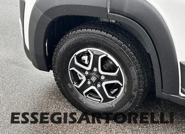 CHAUSSON NEW X 650 MY ’26 AUTOMATICO GARAGE E BASCULANTE (636 x 210 cm) pieno