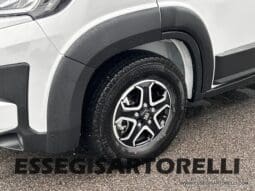 CHAUSSON NEW X 650 MY ’26 AUTOMATICO GARAGE E BASCULANTE (636 x 210 cm) pieno