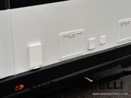 CHAUSSON NEW X 650 MY ’26 AUTOMATICO GARAGE E BASCULANTE (636 x 210 cm) pieno