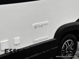 CHAUSSON NEW X 650 MY ’26 AUTOMATICO GARAGE E BASCULANTE (636 x 210 cm) pieno