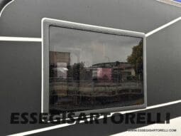 CHAUSSON NEW X 650 MY ’26 AUTOMATICO GARAGE E BASCULANTE (636 x 210 cm) pieno