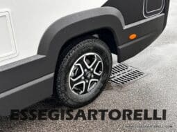 CHAUSSON NEW X 650 MY ’26 AUTOMATICO GARAGE E BASCULANTE (636 x 210 cm) pieno