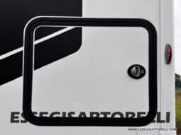 CHAUSSON NEW X 650 MY ’26 AUTOMATICO GARAGE E BASCULANTE (636 x 210 cm) pieno