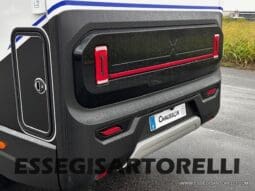 CHAUSSON NEW X 650 MY ’26 AUTOMATICO GARAGE E BASCULANTE (636 x 210 cm) pieno
