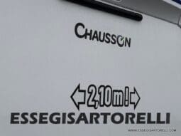 CHAUSSON NEW X 650 MY ’26 AUTOMATICO GARAGE E BASCULANTE (636 x 210 cm) pieno