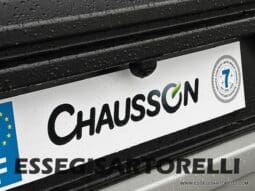 CHAUSSON NEW X 650 MY ’26 AUTOMATICO GARAGE E BASCULANTE (636 x 210 cm) pieno