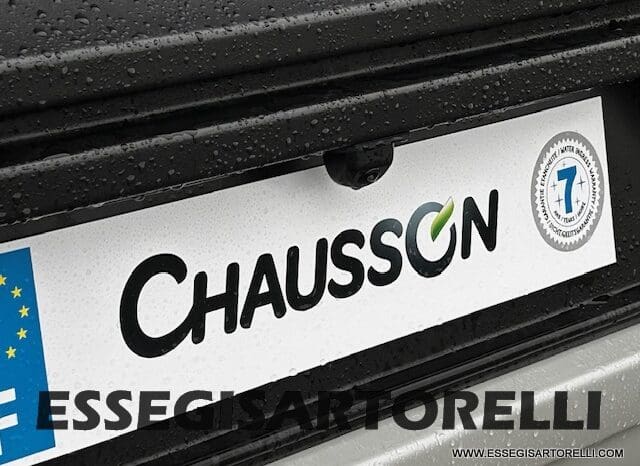 CHAUSSON NEW X 650 MY ’26 AUTOMATICO GARAGE E BASCULANTE (636 x 210 cm) pieno