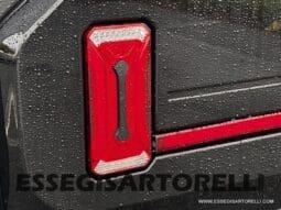 CHAUSSON NEW X 650 MY ’26 AUTOMATICO GARAGE E BASCULANTE (636 x 210 cm) pieno