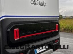 CHAUSSON NEW X 650 MY ’26 AUTOMATICO GARAGE E BASCULANTE (636 x 210 cm) pieno
