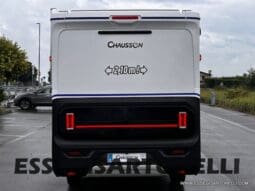 CHAUSSON NEW X 650 MY ’26 AUTOMATICO GARAGE E BASCULANTE (636 x 210 cm) pieno