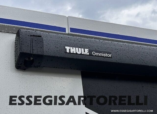 CHAUSSON NEW X 650 MY ’26 AUTOMATICO GARAGE E BASCULANTE (636 x 210 cm) pieno